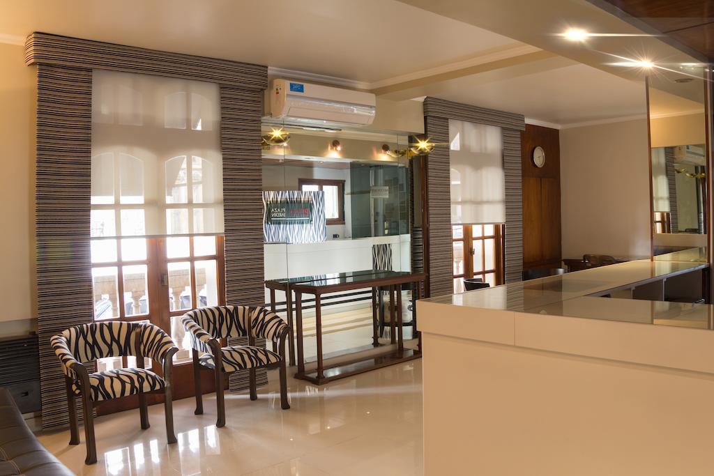 Parana Hotel Plaza Jardin Exterior foto