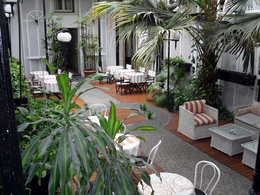 Parana Hotel Plaza Jardin Exterior foto